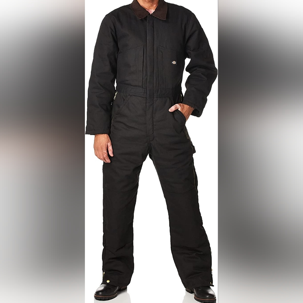 Dickies Coverall Duck Insulated Small Regular
